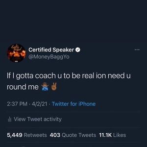 Meet your Posher, Elijah